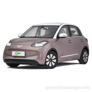 2023 Новый Wuling Bingo, 200 км небольшие новые энергетические автомобили Pure Electric автомобили